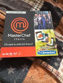 gioco da tavolo di masterchef