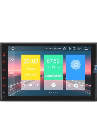 RADIO GPS ANDROID 10 BMW E90 E91 05-11 E91 E92 E93