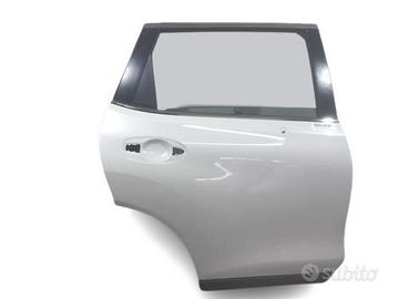 n. 01/PORTE-usate NISSAN X-TRAIL Sx 2014-POI