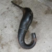 Yamaha 125 cross 84'