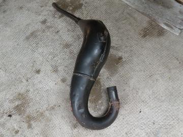 Yamaha 125 cross 84'