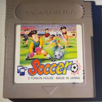 Soccer Tonkin House - Game Boy - Nintendo