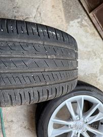 Cerchioni da 17  audi