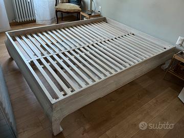 Letto matrimoniale cinese Opium