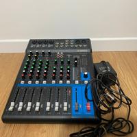 mixer audio analogico Yamaha MG10XUF