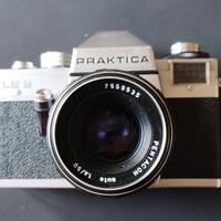 Praktica Pentacon LB2