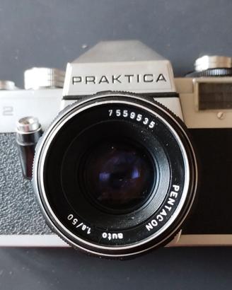 Praktica Pentacon LB2