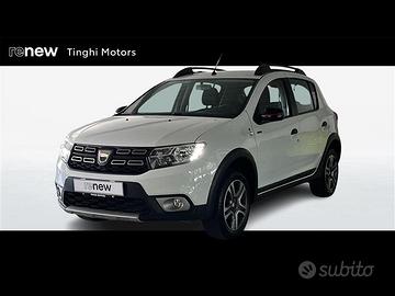 DACIA Sandero Stepway 1.5 Blue dCi 95cv Access S&S