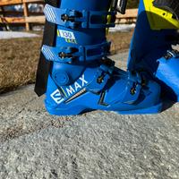Scarponi sci Salomon 130