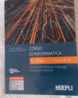 Corso di informatica 