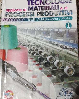 Tecnologia applicate ai materiali e ai produttivi