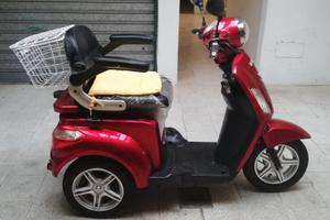 Scooter x disabili