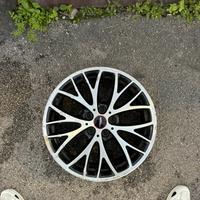 2 cerchi mini cooper jcw