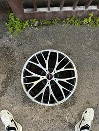 2 cerchi mini cooper jcw