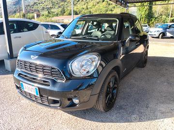 Mini Cooper SD Countryman 2.0 ALL4