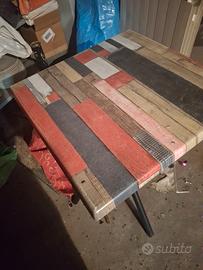 tavoli sedie affettatrice 