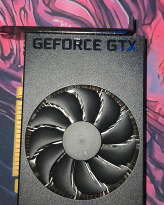 scheda video GeForce GTX 1650 super 3gb
