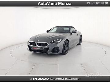 BMW Z4 sdrive 20i Msport auto