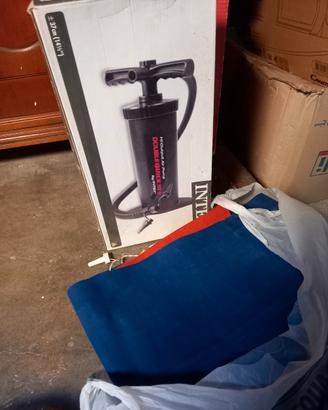 Gonfiatore per matarazzo 