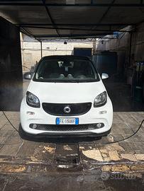 SMART FORFOUR PASSION 1.0 BENZINA-2016-MANUALE