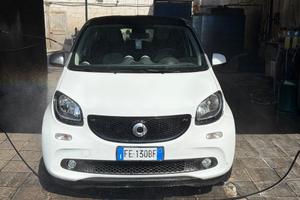 SMART FORFOUR PASSION 1.0 BENZINA-2016-MANUALE
