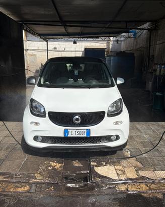SMART FORFOUR PASSION 1.0 BENZINA-2016-MANUALE