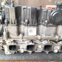 testata Jaguar Land rover 204dtd