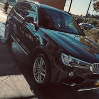 Bmw x3 xdrive