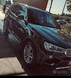Bmw x3 xdrive