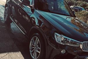 Bmw x3 xdrive