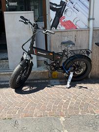 Bicicletta 1000watt