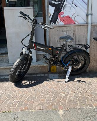 Bicicletta 1000watt