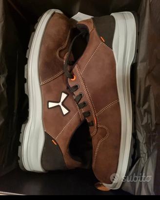 scarpe lavoro antinfortunistica uomo 47 nuove