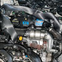 Motore KVJA 1.4 TD FORD FIESTA