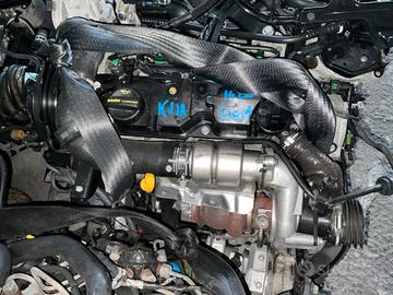 Motore KVJA 1.4 TD FORD FIESTA