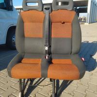 Sedili Ducato x250