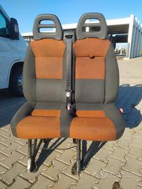 Sedili Ducato x250