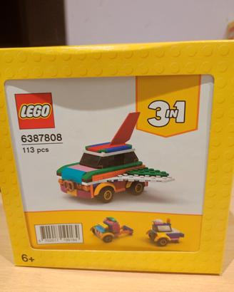 Lego macchina volante