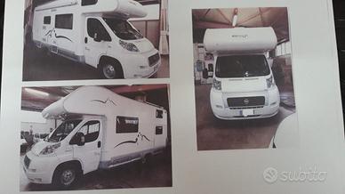 Camper Elnagh Duke 38-Fiat Ducato 2.3 130 CV