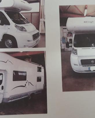 Camper Elnagh Duke 38-Fiat Ducato 2.3 130 CV