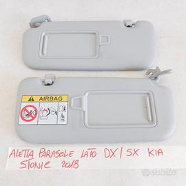 ALETTA PARASOLE DX/SX KIA STONIC 2018