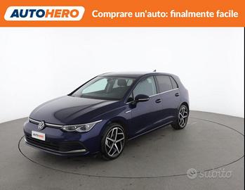 VOLKSWAGEN Golf 1.5 eTSI 130 CV EVO ACT DSG Styl