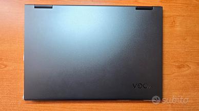 Lenovo YOGA 730-13IWL. Touchscreen - Tablet