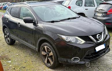 Nissan Qashqai 1.5 dCi Tekna