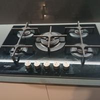 Piano cottura Whirpool vetroceramica