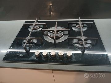 Piano cottura Whirpool vetroceramica