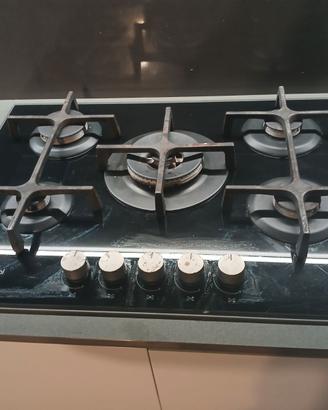 Piano cottura Whirpool vetroceramica