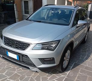 SEAT Ateca 1.6 TDI cambio automatico DSG 115 cv