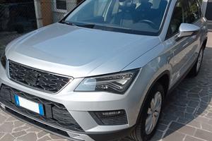 SEAT Ateca 1.6 TDI cambio automatico DSG 115 cv
