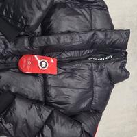 🧥 Canada Goose – Taglia S – Nero